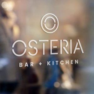 Cooks Dishwashers And Sous Chefs At Osteria Bar Kitchen In