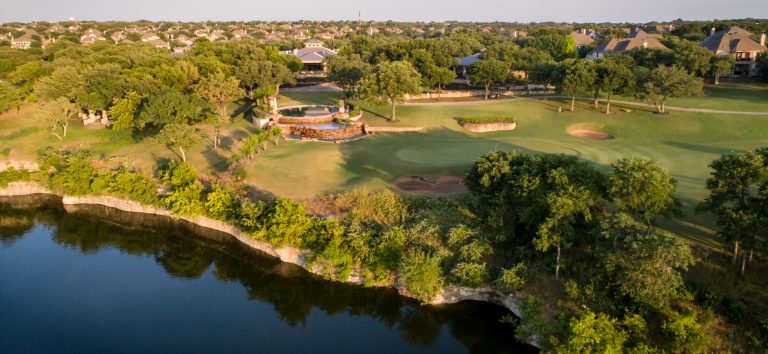 Beverage Cart Bartender Servers At Avery Ranch Golf Club In Austin TX